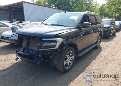 2024 Ford Expedition Limited z USA, uszkodzony, nr VIN 1FMJU1K84REA25156
